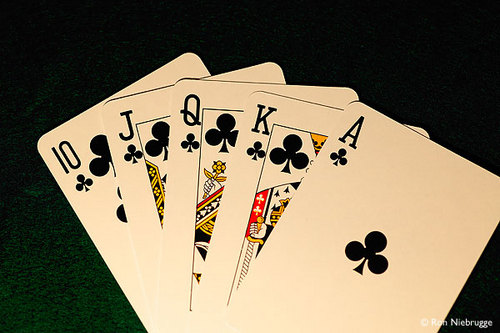 I use this account to keep my friends updated with poker info, follow me if you like poker