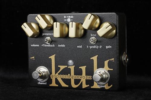 GoosoniqueWorx :: Make It Happen :: Hand Made in Singapore :: Home to the Seventheaven Distortion Pedal