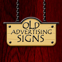 OldSigns's profile picture. For more than 35 years now, I have collected advertising signs. Now their scarcity has led me to create the Roger Carthew Collection of advertising signs.