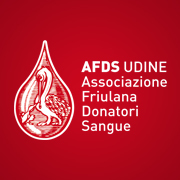 Associazione Friulana Donatori di Sangue. Promuove nella Provincia di Udine la formazione di una “coscienza trasfusionale”.
