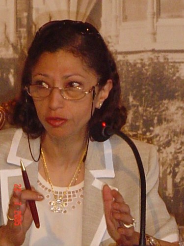 Professor at Cairo University, Faculty of Arts, french department
