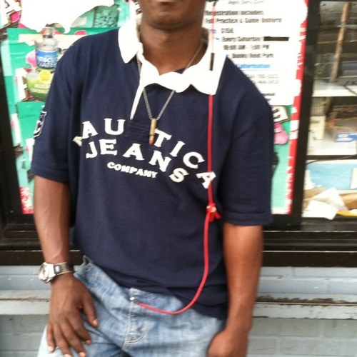 BoneyVernon's profile picture. 