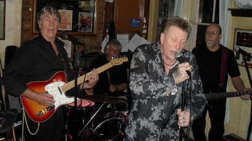 Lee and the Hotrods are a great Rock and Roll Band
contact -Leeandthehotrods@aol.com
or Lee Reid on 07906252668