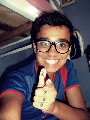 ➟Supere seus demônios com uma coisa chamada amor.