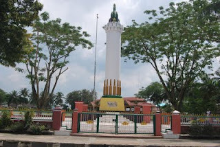 Tempat anak Kota Lemank bertegur sapa dan bertemu saudara