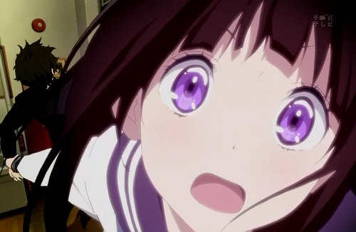 Kaichou of Classics Club | Class 1-A | #HyoukaFamily | #OtakuFamily | Calm & Curious | Sekitani Jun's niece | Mention for follback♥