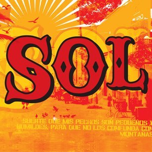 Recently refurbished, Caffe Sol is a vibrant coffee & cocktail bar with a south american vibe.