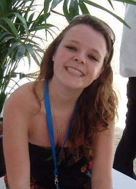 Fun, loving, partying girl.  Just have a good time.