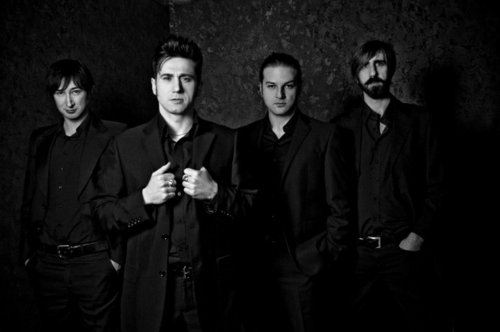 Spiritual Front is a nihilist suicide pop band from Rome. They've carried their suicide catchy ballads for nihilist youth all over Europe since 2000...