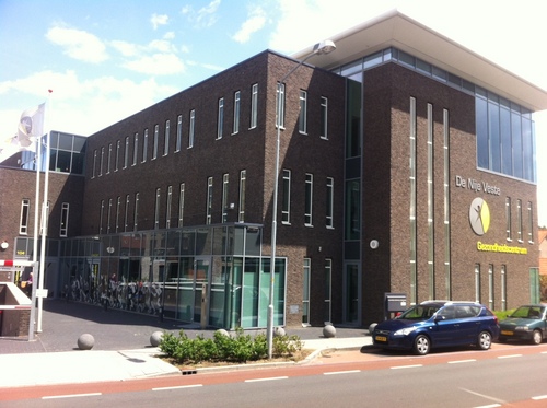 DeNijeVeste's profile picture. #GezondheidscentrumDeNijeVeste Voor iedereen zorg dichtbij. #Nijkerk
