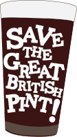 Save Your Pint is a campaign on behalf of the BBPA, CAMRA and SIBA to persuade the Chancellor to 'Stop the Beer Duty Escalator