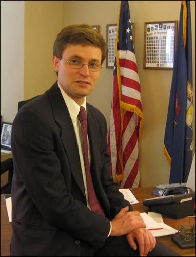 Michigan State Representative - District 41 (Troy and Clawson) 2013-2018.  Member of the Troy city council, 2000 - 2011. ❤ Ternopil, Ukraine 🇺🇦.