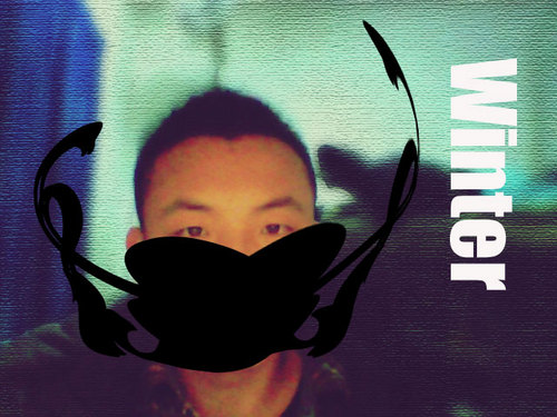 haiy_lolo's profile picture. too happy to say anything```