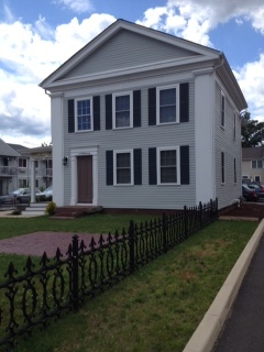 We are a manufacturer's representative agency located in CT covering the six New England states.