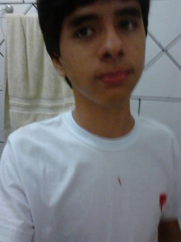 Posso dizer que sou uma pessoa do bem (;