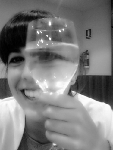 Almeriense y tester.