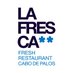 La Fresca Restaurant (@_lafresca_) Twitter profile photo La Fresca Restaurant (@_lafresca_) Twitter profile photo