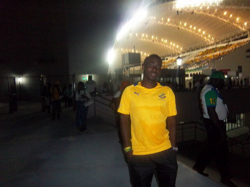 Gildas_Djinie's profile picture. Like Sciences and Politics