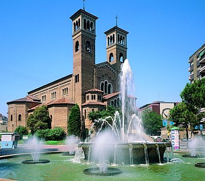 Noticias y novedades sobre Santa Eulàlia barrio de L'Hospitalet. No hay lugar mejor para vivir. L'H SIEMPRE!