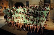 This group is provided for the youth involved in St.David's REACH Workcamp Mission Trip.