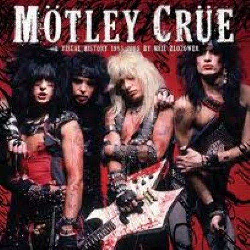 Yes.... Your in the army!! Yes the Motley Crue army! #motleycrue