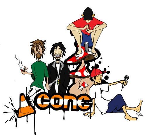 Chama Os Muleke Por Que Aqui é Cone Crew Na Veia Recalcado Fica Puto