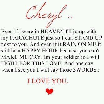 Live and Breath Cheryl Cole, love Chim, Cheryl is the definition of perfection =), Girl Aloud are Amazing, im a Soldier for life ❤