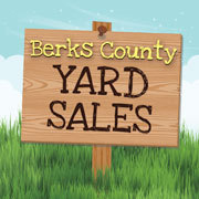 The official Twitter account for yard and garage sales in Berks County, Pennsylvania.
