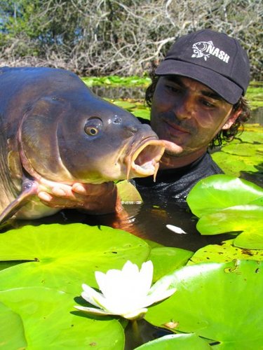 KEVIN NASH TACKLE & BAIT Consultant