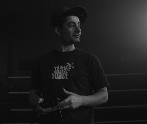 toNimaTaheri's profile picture. Director