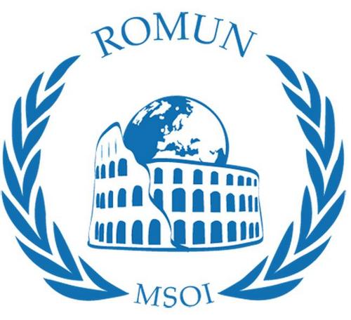 Roma Model United Nations, est. 1997