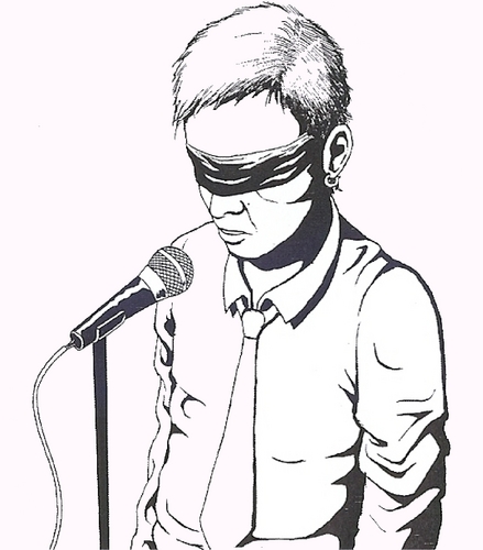 BlindPoetics's profile picture. Edinburgh-based spoken word event held on the second Monday of each month at the Blind Poet. Featuring poetry, stories, music, feaure performers and an open mic