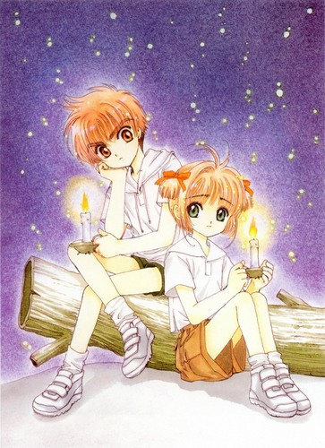 Verified by @FakeAnime_RP Li Syaoran from Card Captor Sakura ||Bocah Innocent