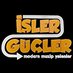 İşler Güçler (@islergucler) Twitter profile photo İşler Güçler (@islergucler) Twitter profile photo