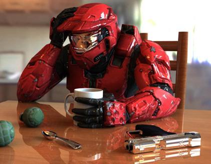 #BringingBack I want to build a Youtube channel that mainly encourages the growth and re-population of the Halo Community!