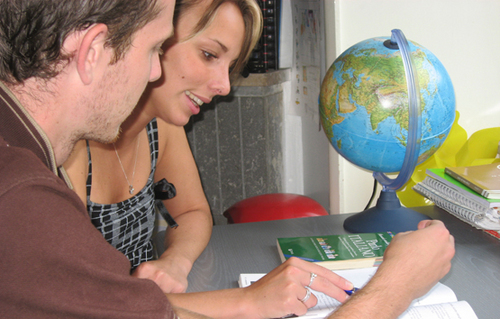 InterlanguageP's profile picture. Interlanguage Point è una scuola di lingua situata a Salerno che vi accoglierà con piacere.