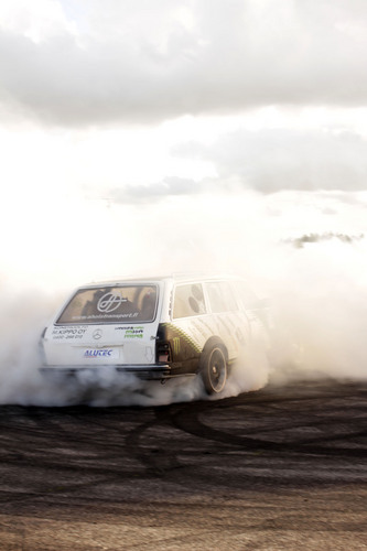 Got Smoke? Easy is boring.