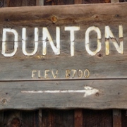 An old ghost town with a variety of luxury overnight stays, and the entire town can be rented exclusively for corporate retreats, family reunions and weddings.