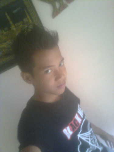 My girl friend is @anhajeelek