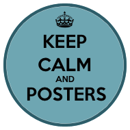 Make your own Keep Calm poster and share it with your friends or browse our gallery of hundreds of Keep Calm posters.