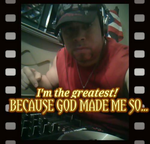 Roc_Mountain's profile picture. Music, Muscles & Motivation (Mmm)