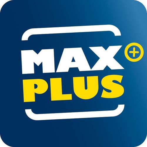 Max Plus, L'enseigne des bonnes Affaires.
Retrouvez nous dans plus de 50 magasins en France...
http://t.co/nvZDDJIo