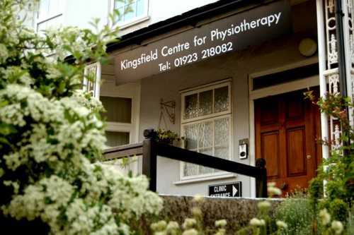 KCPPhysio's profile picture. 