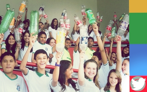 Um projeto de todos os alunos da E.E.E.P Dr. José Alves da Silveira