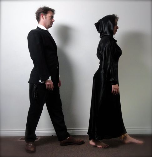 AroarA=andrew+ariel. Musicians. Currently at work in the spirit/science of sonic gene splicing.