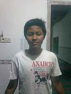 nevan_javakidz's profile picture. peace love