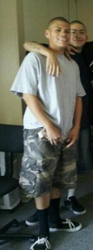 16 years young , #stonerlife #Boxer #tattoos 90's kid | Mention for a Follow |  ¶Angelina Marlene Oretta has my heart¶