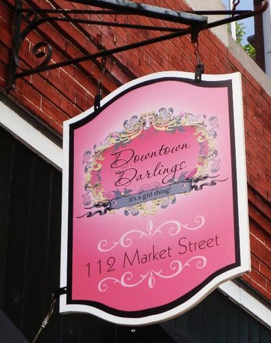 We're THE place to find the perfect gift for the darling in your life and/or have your birthday celebration w/ 9 different themes! Girl's gifts for all ages!