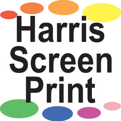 Sticker Sheets Printed by Harris Screen Print Ltd UK