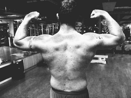 The official Just Add Steroids documentary twitter feed.